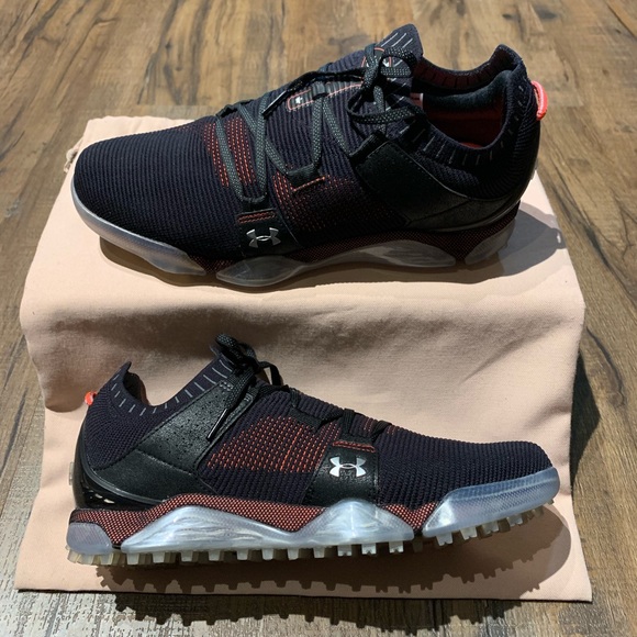 UA HOVR™ Tour Spikeless (Pro Edition) Golf Shoes - Picture 5 of 16